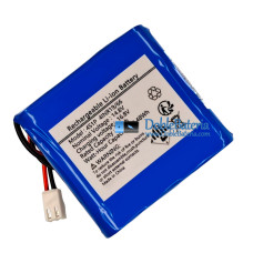 Batería para PLC 4S1P-4INR19 [Batería de Repuesto]
